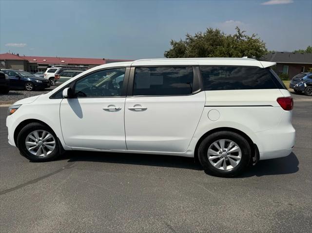 used 2018 Kia Sedona car, priced at $13,995