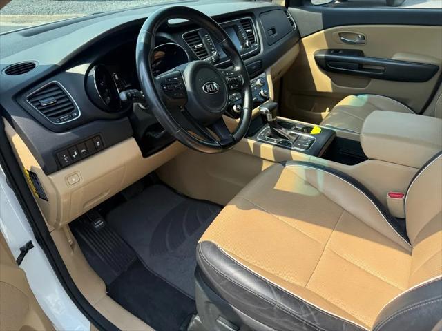 used 2018 Kia Sedona car, priced at $13,995