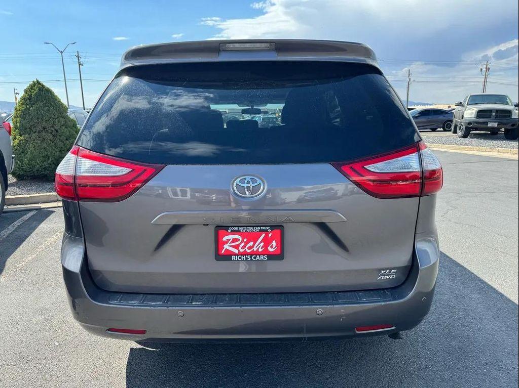 used 2016 Toyota Sienna car, priced at $14,500