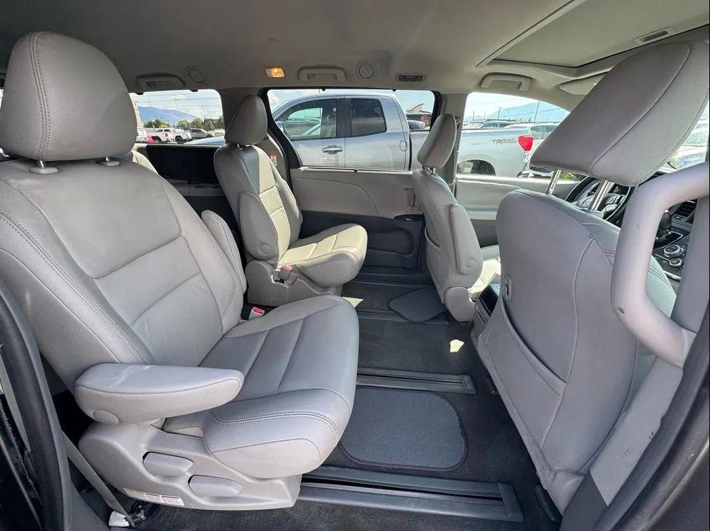 used 2016 Toyota Sienna car, priced at $14,500