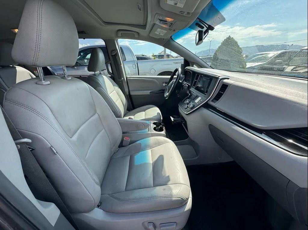 used 2016 Toyota Sienna car, priced at $14,500