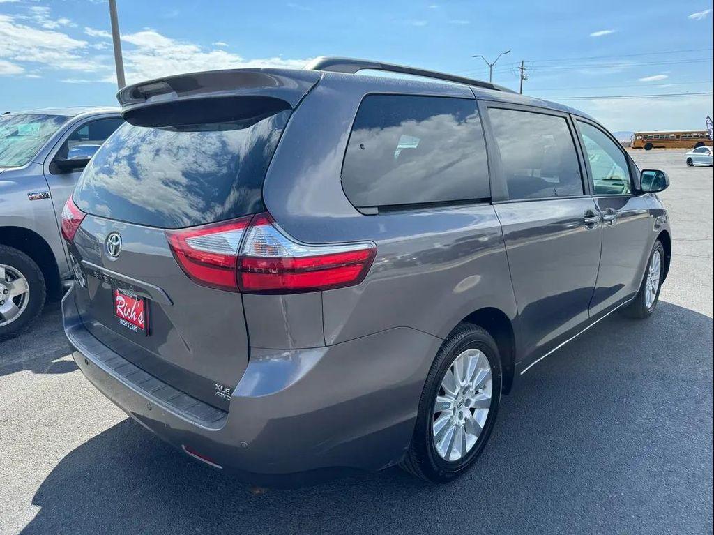 used 2016 Toyota Sienna car, priced at $14,500