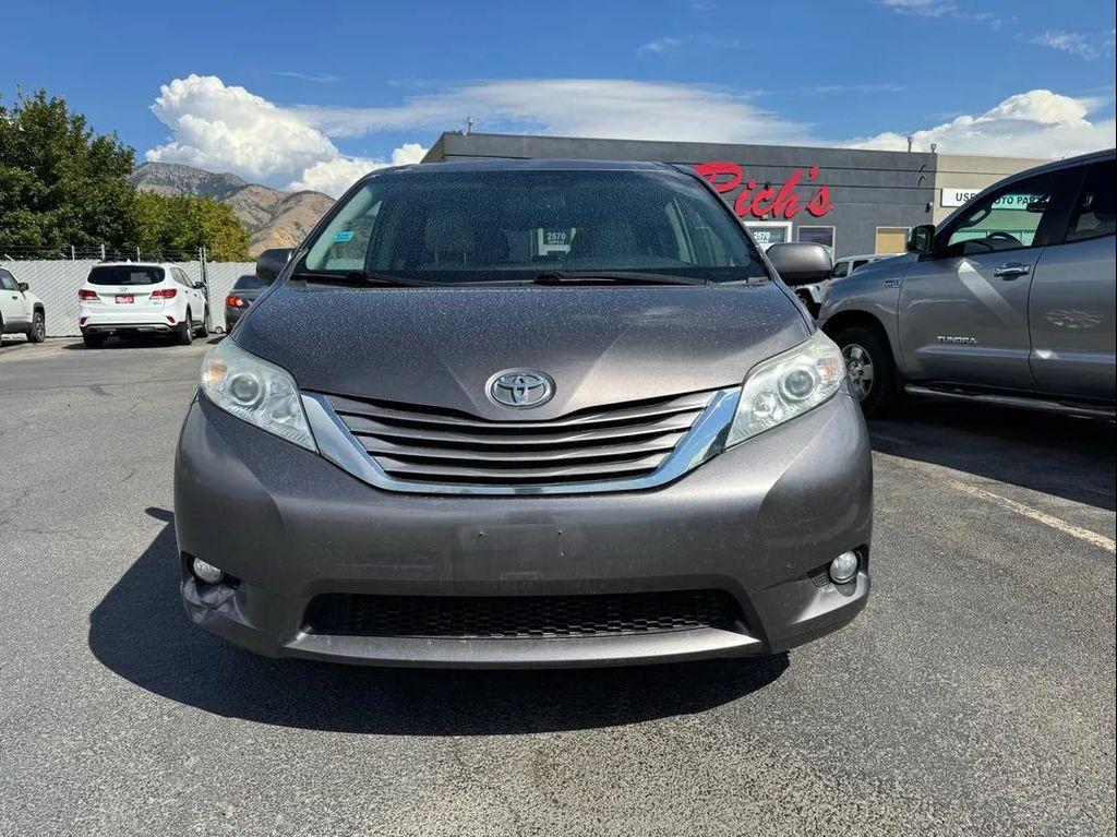 used 2016 Toyota Sienna car, priced at $14,500