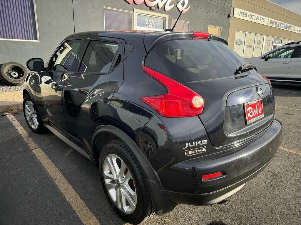 used 2014 Nissan Juke car, priced at $7,995