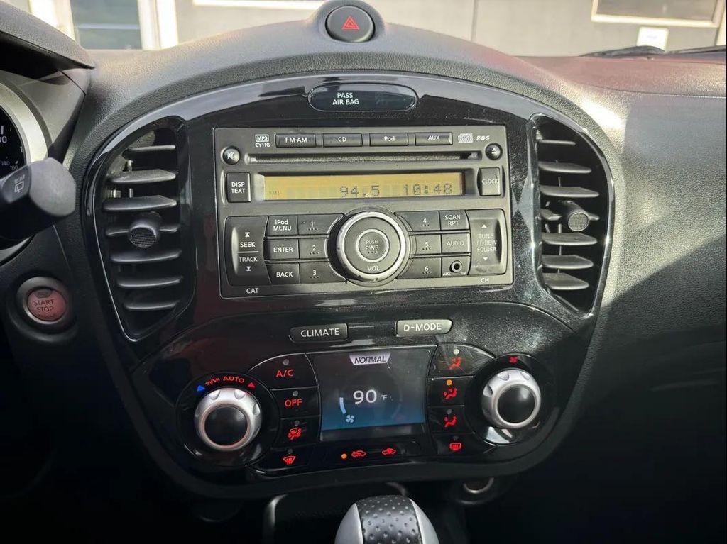 used 2014 Nissan Juke car, priced at $7,995