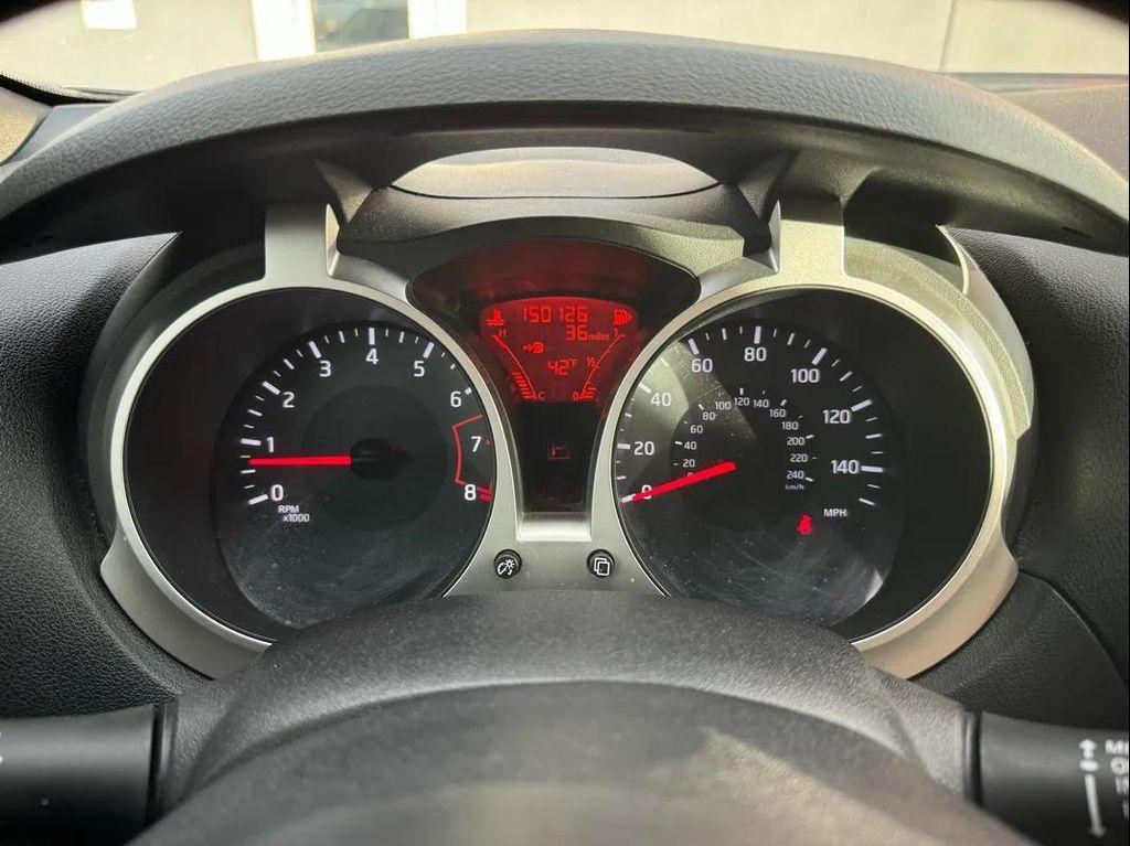 used 2014 Nissan Juke car, priced at $7,995