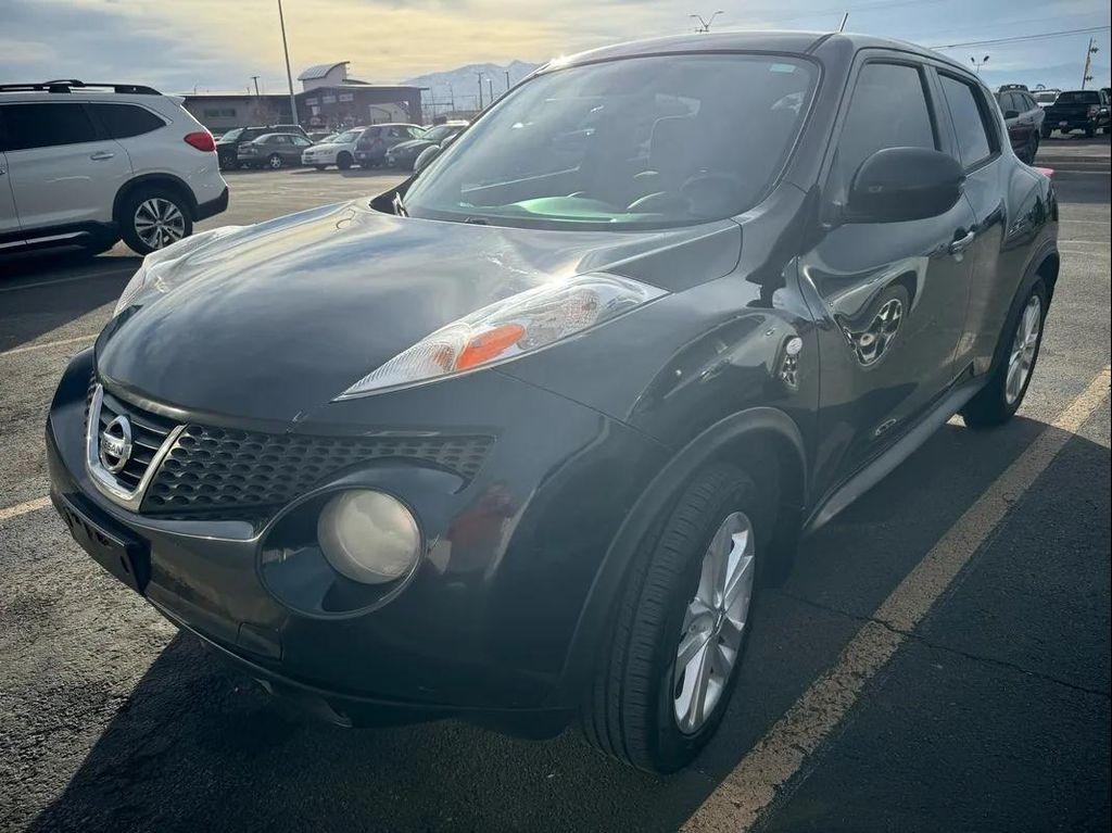 used 2014 Nissan Juke car, priced at $7,995