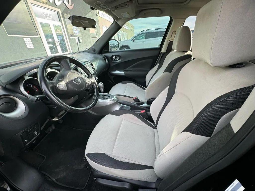 used 2014 Nissan Juke car, priced at $7,995