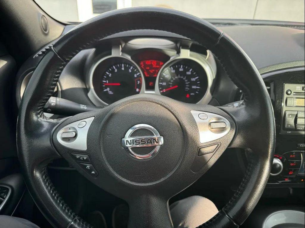 used 2014 Nissan Juke car, priced at $7,995