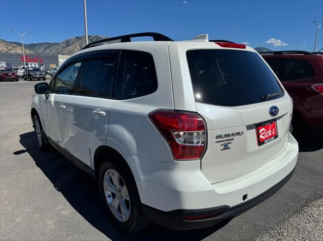 used 2016 Subaru Forester car, priced at $12,995