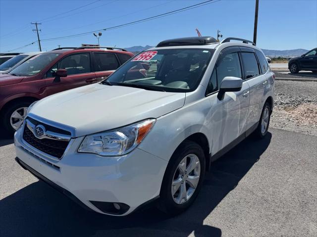 used 2016 Subaru Forester car, priced at $12,995