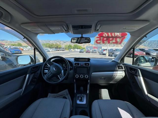 used 2016 Subaru Forester car, priced at $12,995