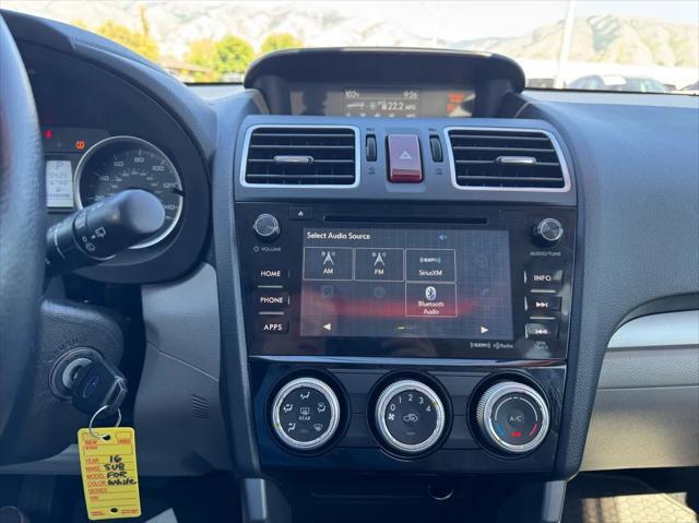 used 2016 Subaru Forester car, priced at $12,995