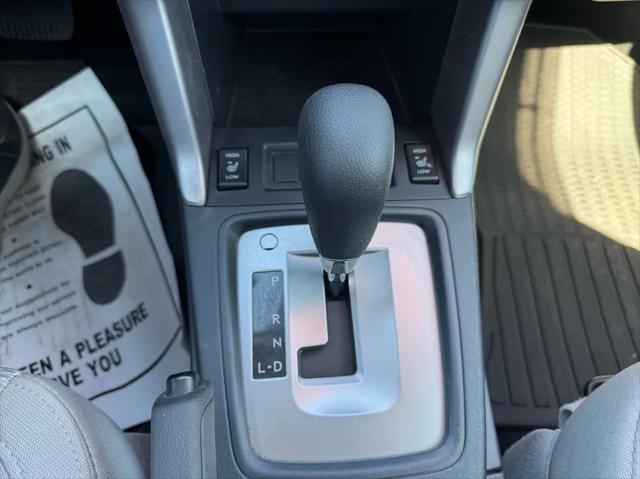 used 2016 Subaru Forester car, priced at $12,995
