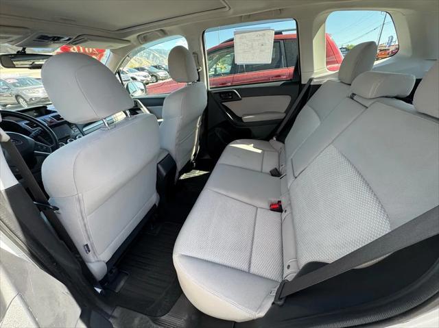 used 2016 Subaru Forester car, priced at $12,995