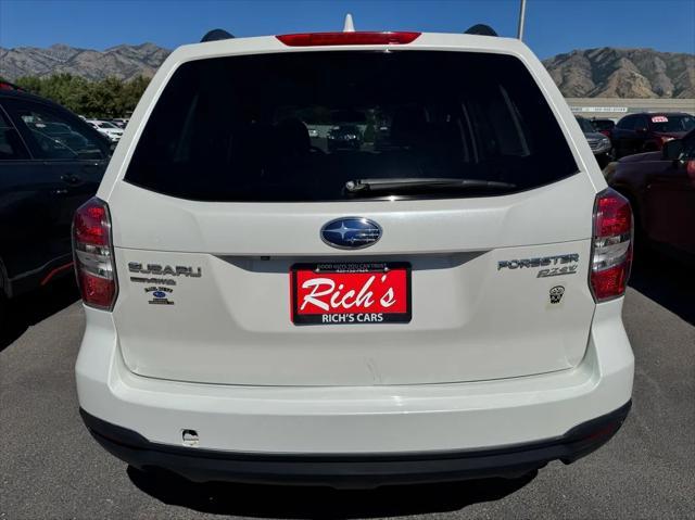 used 2016 Subaru Forester car, priced at $12,995