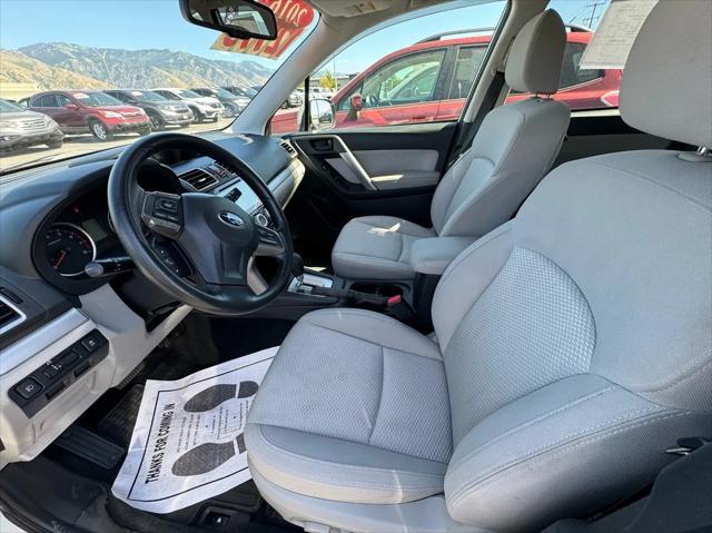 used 2016 Subaru Forester car, priced at $12,995