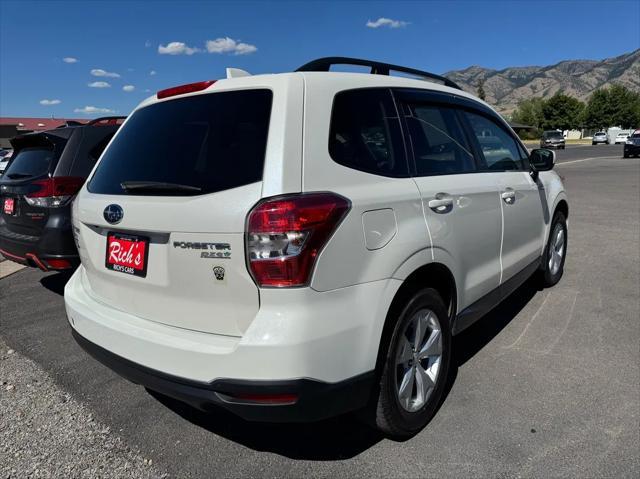 used 2016 Subaru Forester car, priced at $12,995