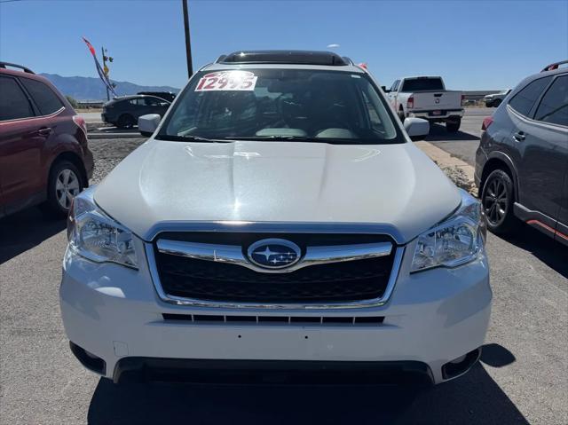 used 2016 Subaru Forester car, priced at $12,995