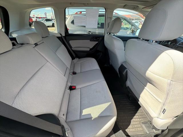 used 2016 Subaru Forester car, priced at $12,995