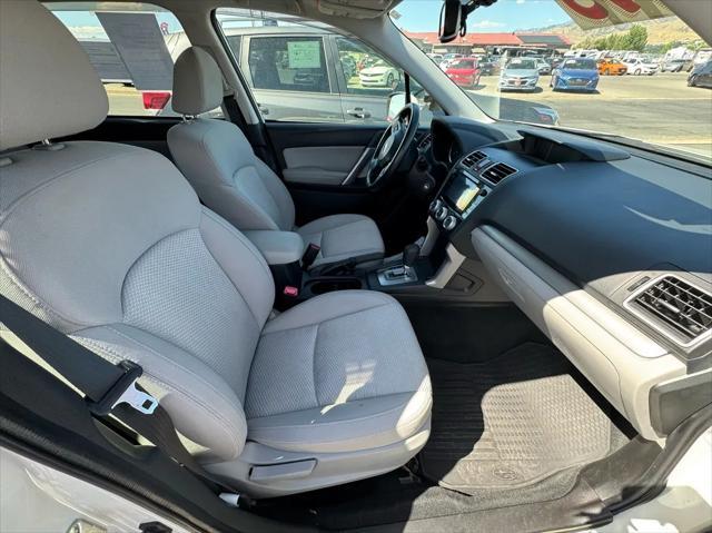 used 2016 Subaru Forester car, priced at $12,995