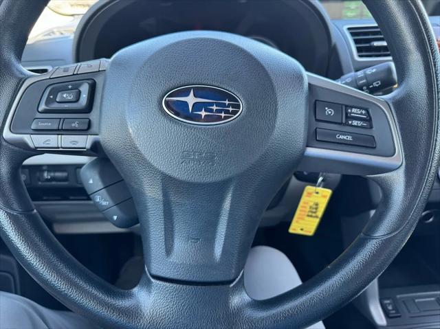 used 2016 Subaru Forester car, priced at $12,995
