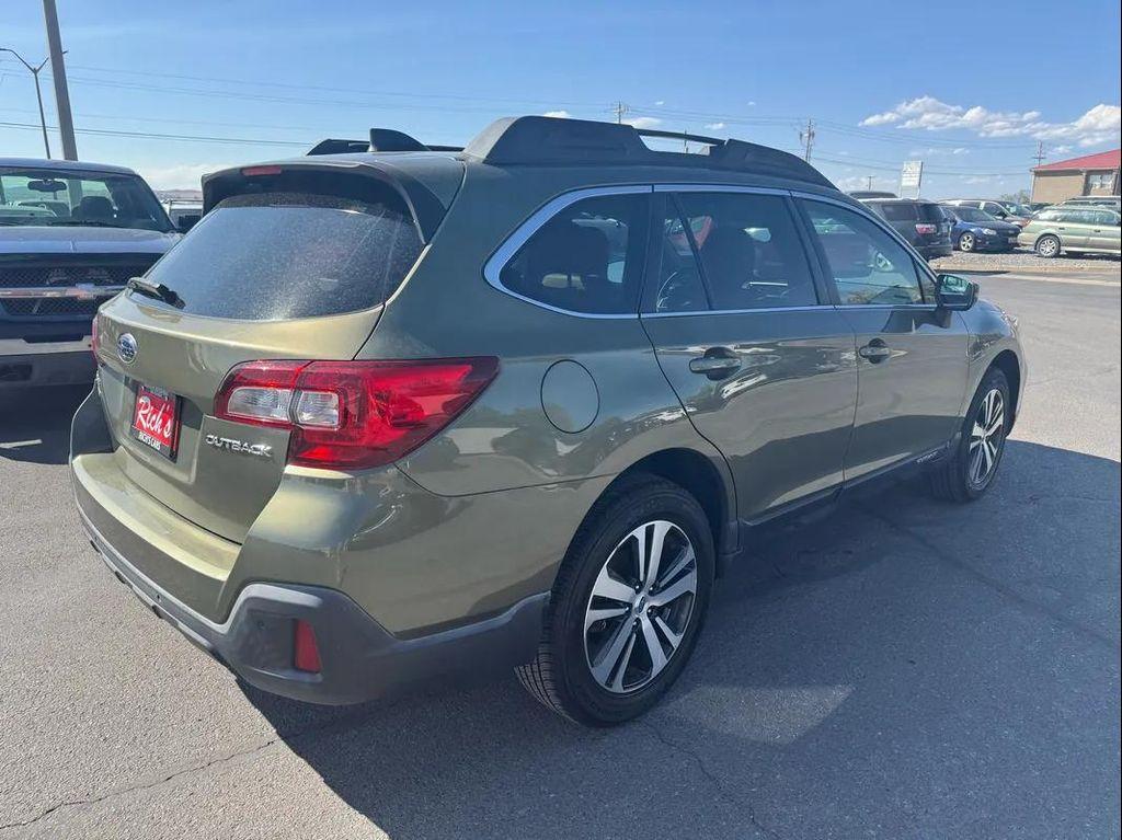 used 2018 Subaru Outback car, priced at $16,500