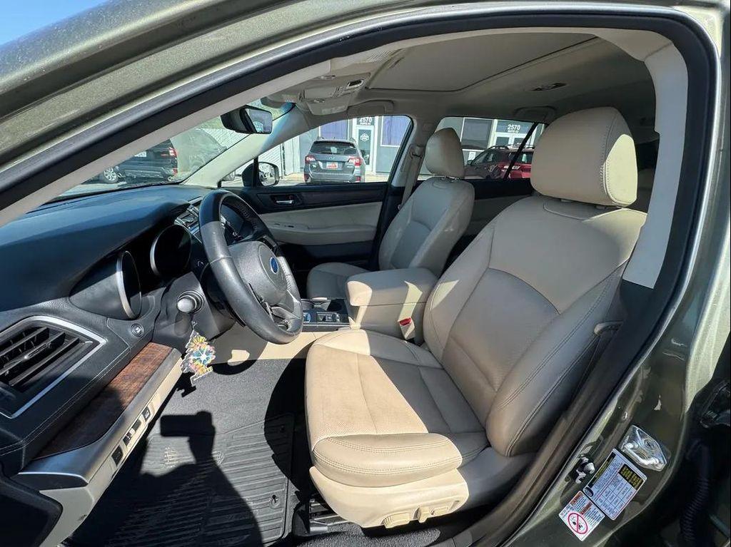 used 2018 Subaru Outback car, priced at $16,500