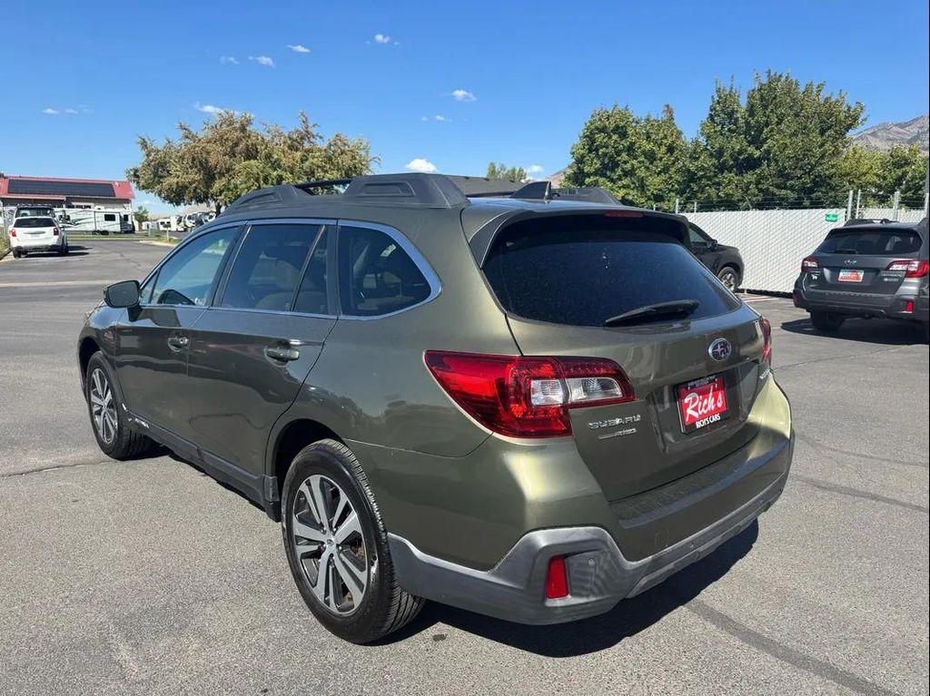 used 2018 Subaru Outback car, priced at $16,500
