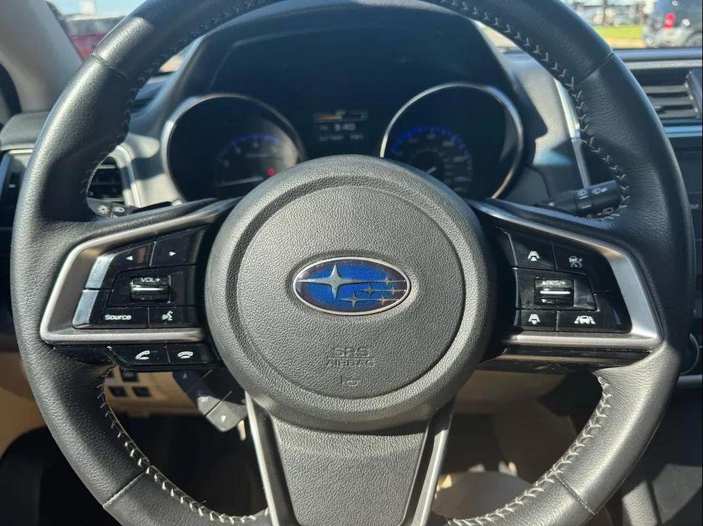 used 2018 Subaru Outback car, priced at $16,500