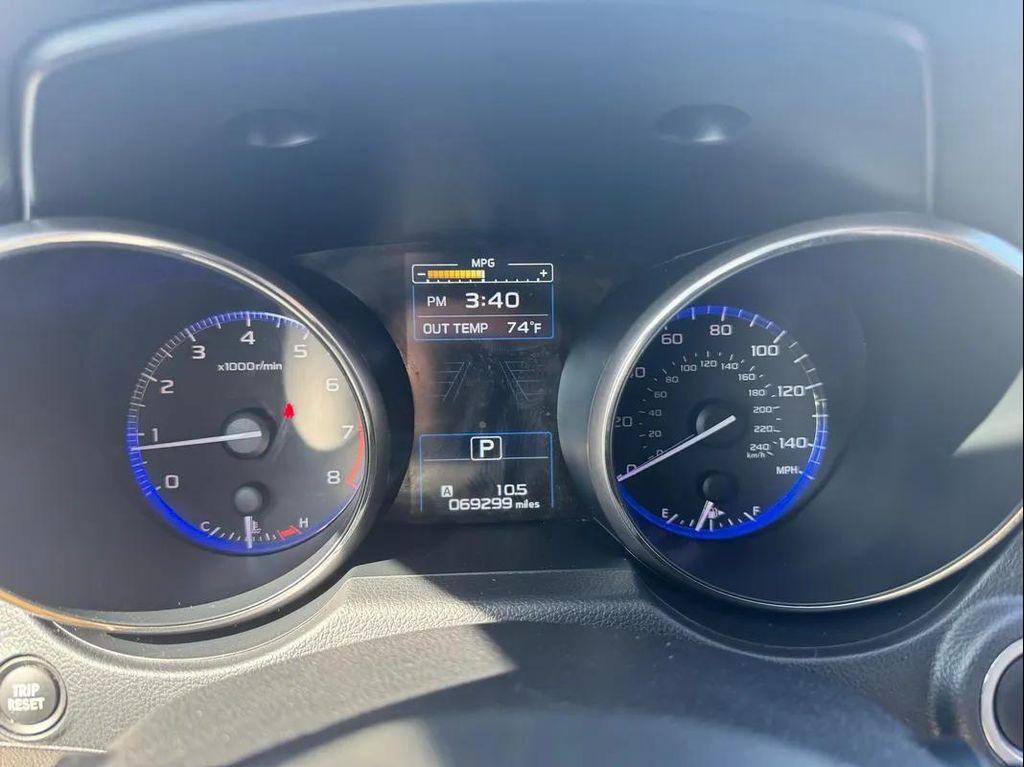 used 2018 Subaru Outback car, priced at $16,500