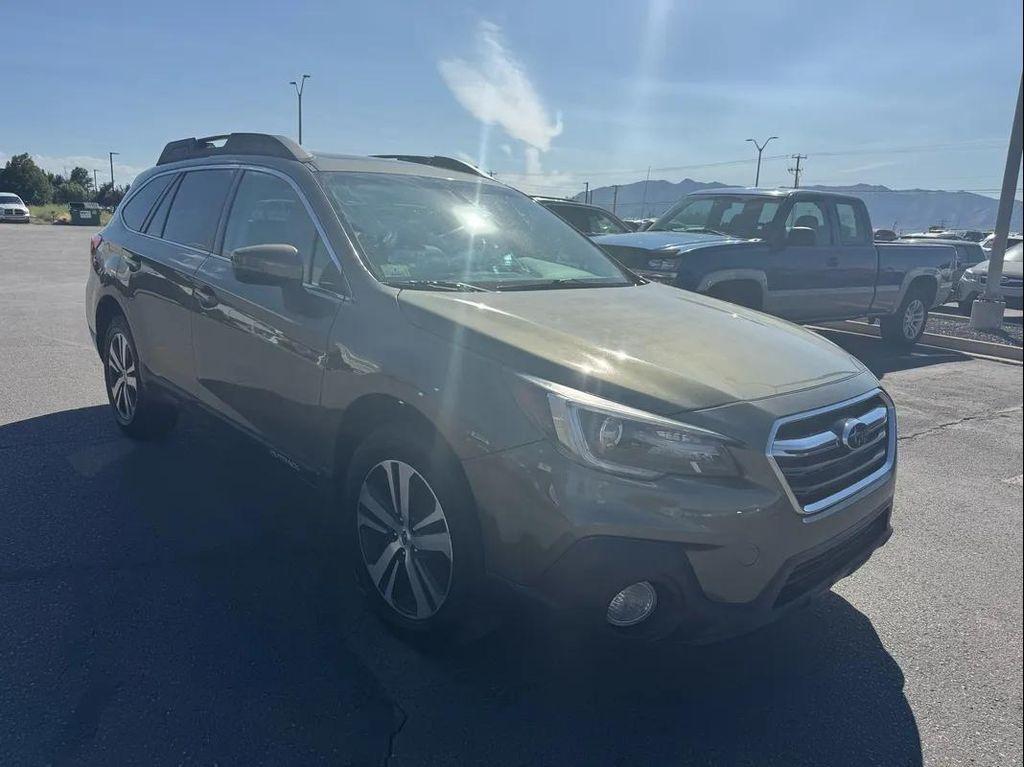 used 2018 Subaru Outback car, priced at $16,500