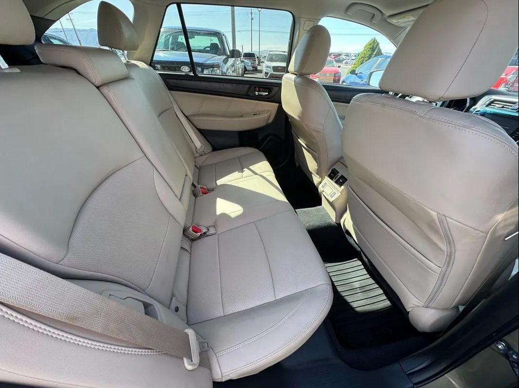 used 2018 Subaru Outback car, priced at $16,500