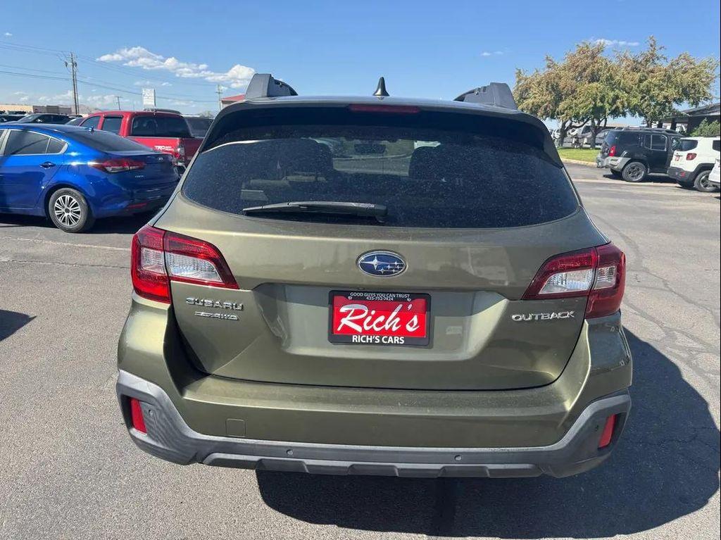 used 2018 Subaru Outback car, priced at $16,500