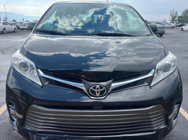 used 2019 Toyota Sienna car, priced at $23,500