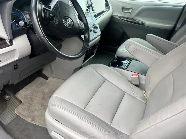 used 2019 Toyota Sienna car, priced at $23,500