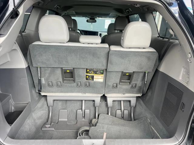 used 2019 Toyota Sienna car, priced at $23,500