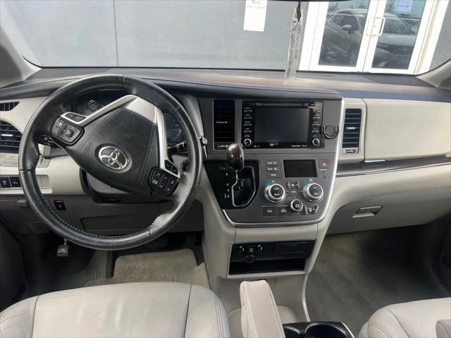 used 2019 Toyota Sienna car, priced at $23,500