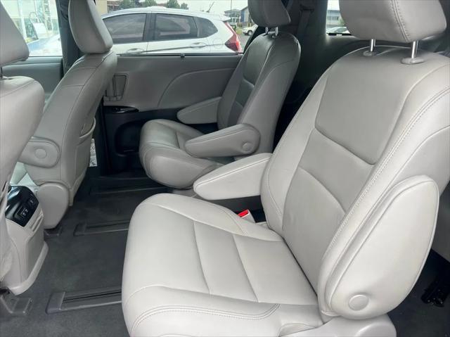 used 2019 Toyota Sienna car, priced at $23,500