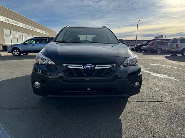 used 2021 Subaru Crosstrek car, priced at $19,995