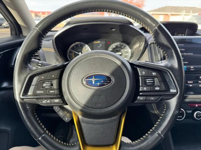 used 2021 Subaru Crosstrek car, priced at $19,995