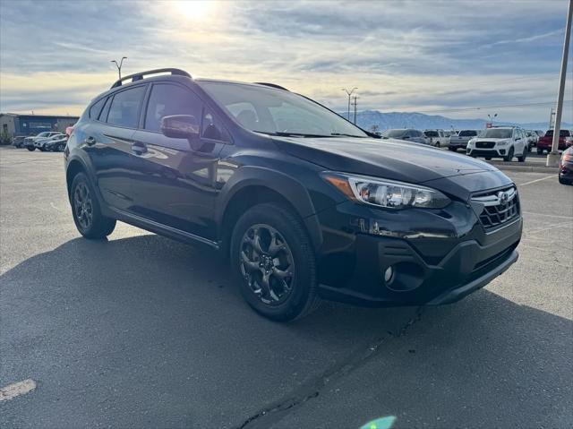 used 2021 Subaru Crosstrek car, priced at $19,995