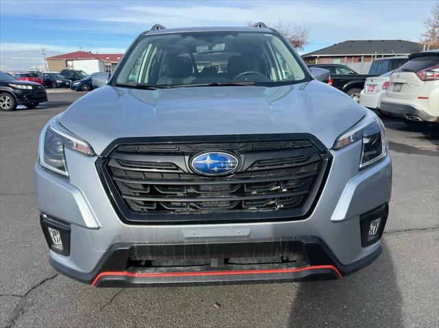 used 2024 Subaru Forester car, priced at $25,995