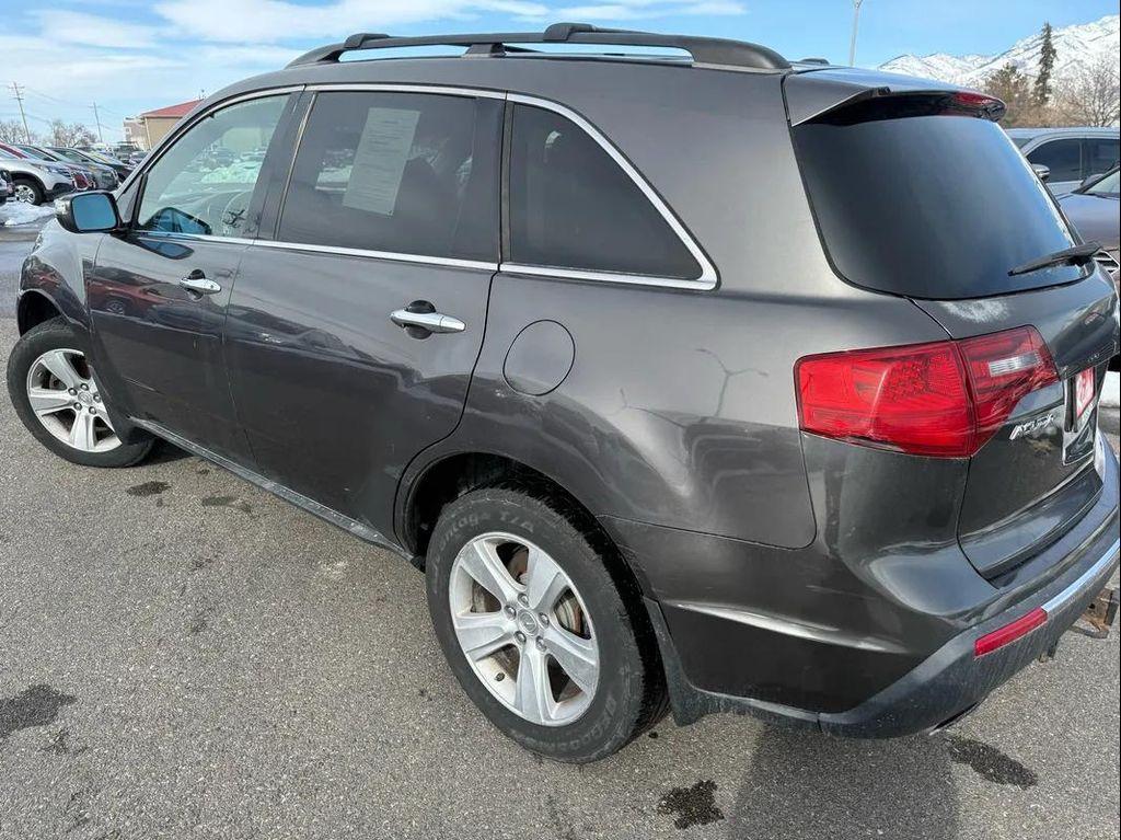 used 2010 Acura MDX car, priced at $8,995