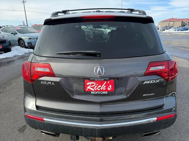 used 2010 Acura MDX car, priced at $8,995