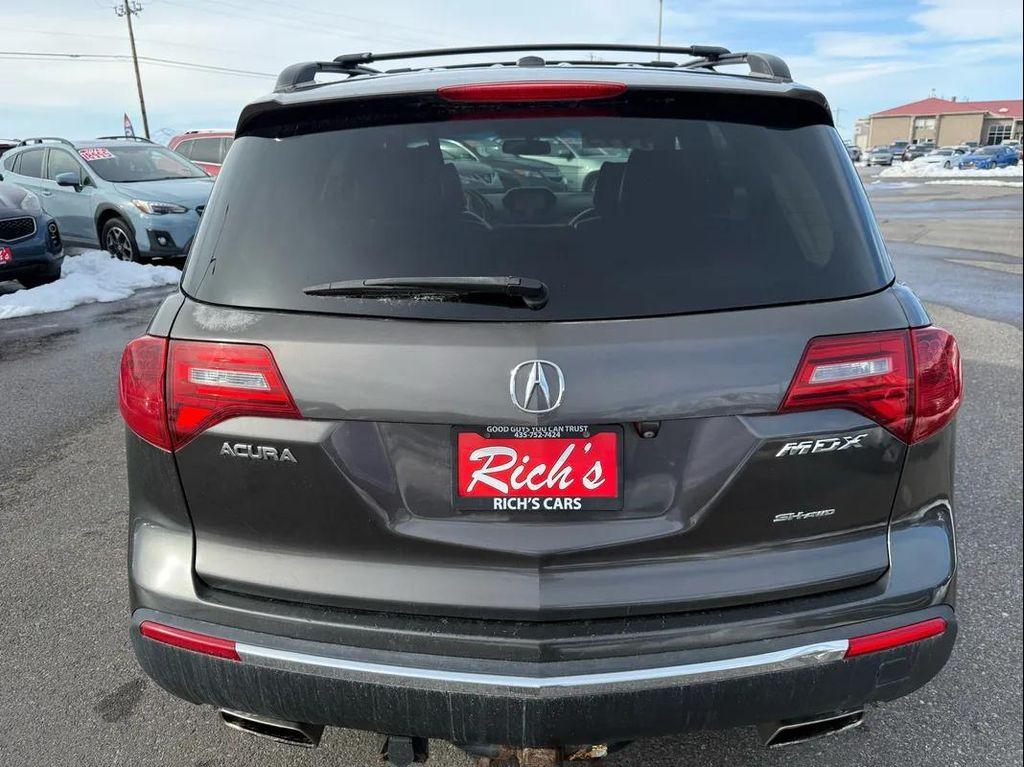 used 2010 Acura MDX car, priced at $8,995