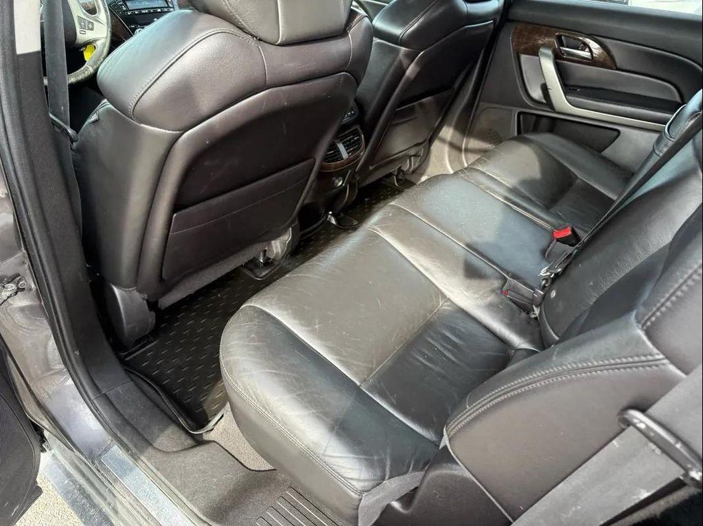 used 2010 Acura MDX car, priced at $8,995