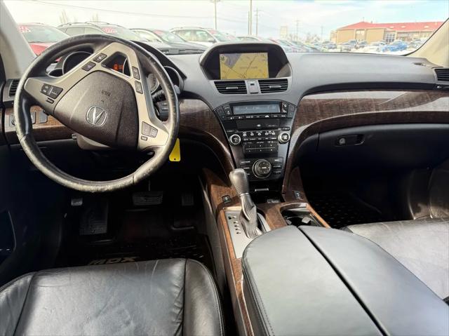used 2010 Acura MDX car, priced at $8,995