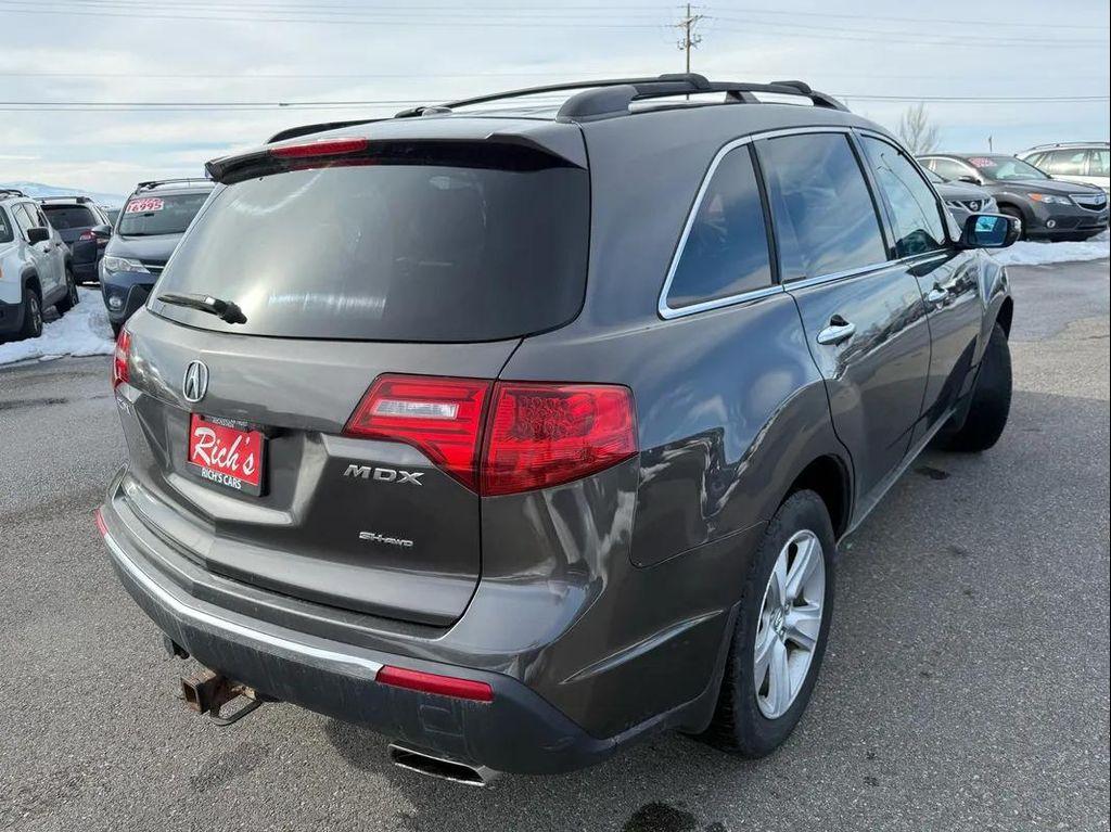 used 2010 Acura MDX car, priced at $8,995