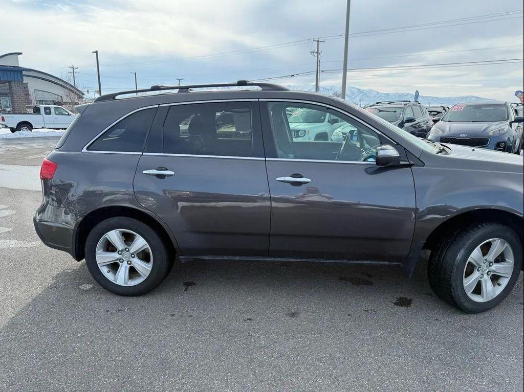 used 2010 Acura MDX car, priced at $8,995